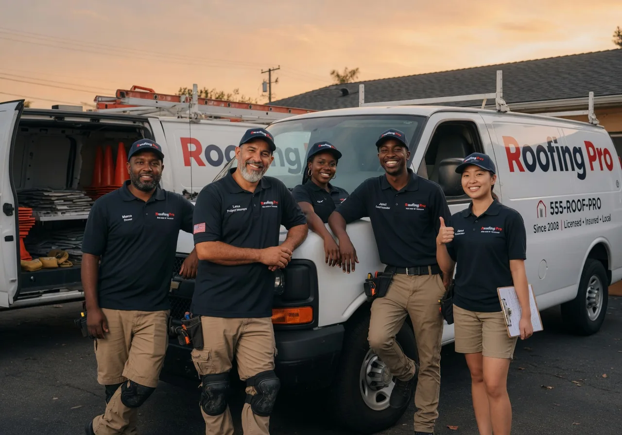 Roof Repair Near Me company in Andover, NH