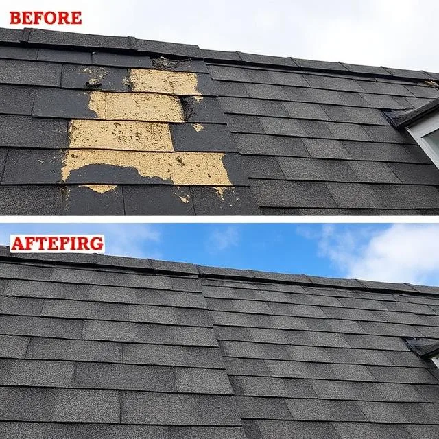 Roof Repair Near Me in Andover, NH near me